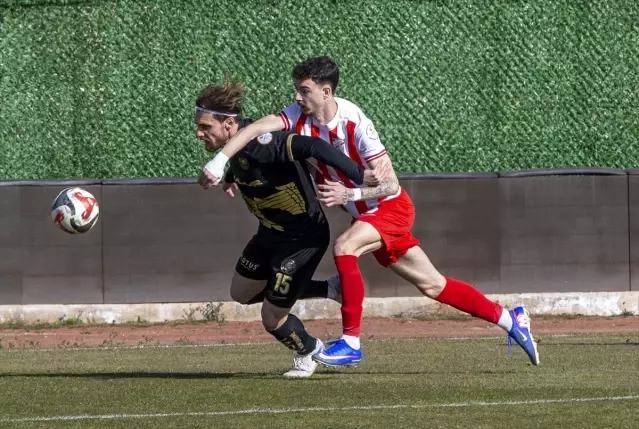 Arca Çorum FK, Boluspor’u Deplasmanda Yendi