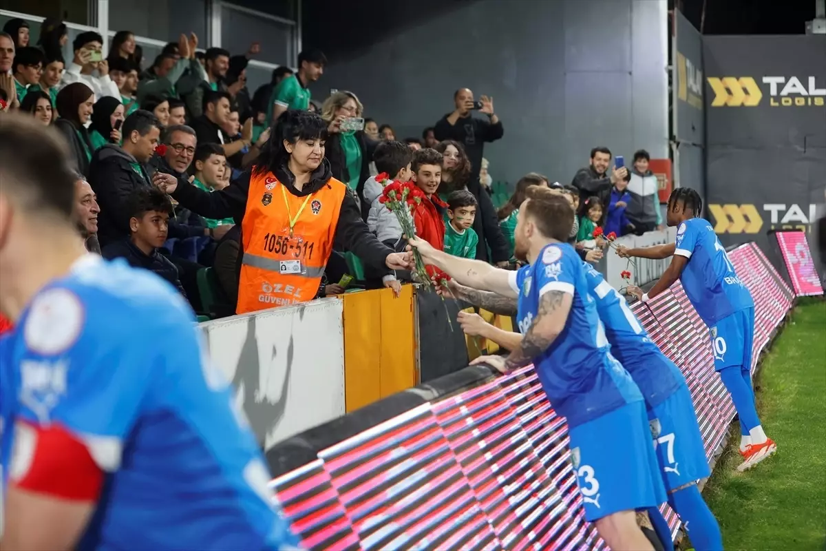 Esenler Erokspor\'dan Bodrum FK\'ye 4-3 Yenilgi