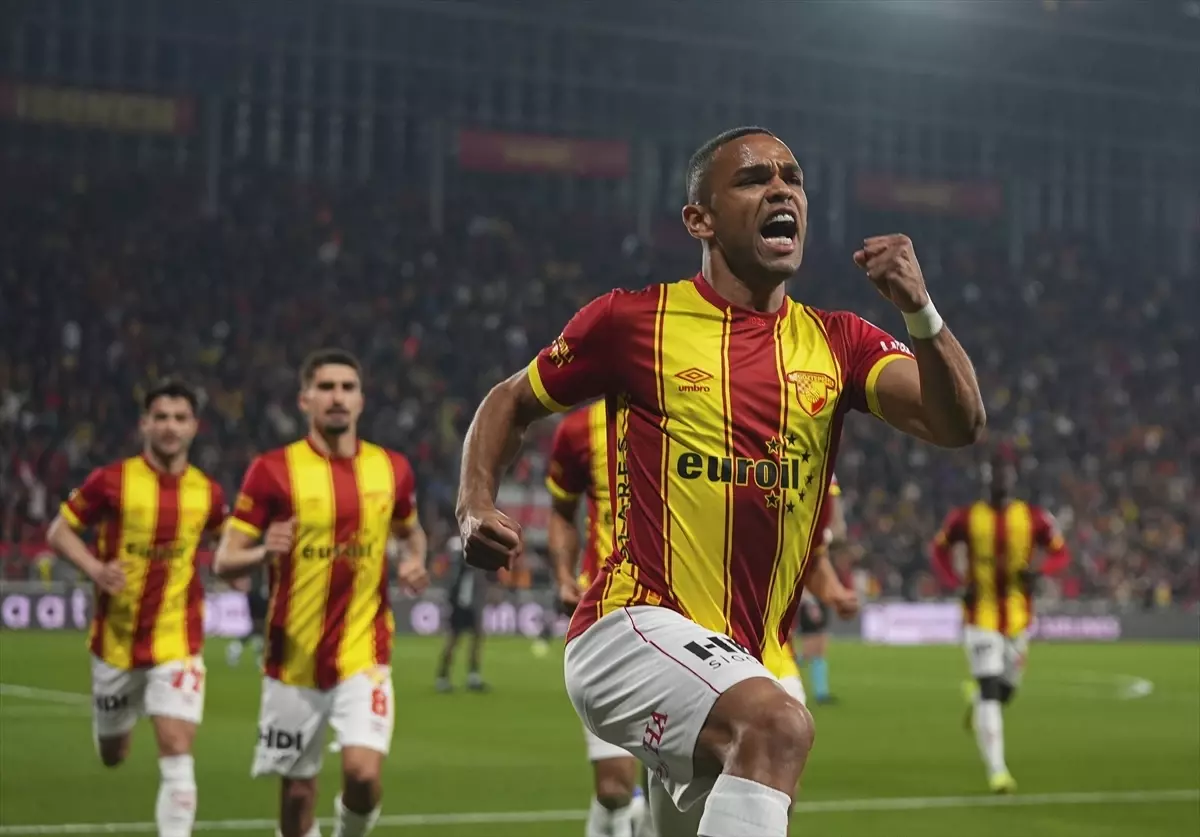 Göztepe - Alanyaspor: 2-2