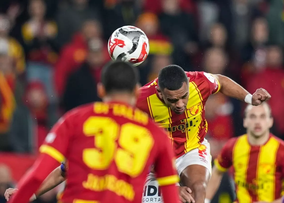 Göztepe ve ikas Eyüpspor Golsüz Berabere Kaldı