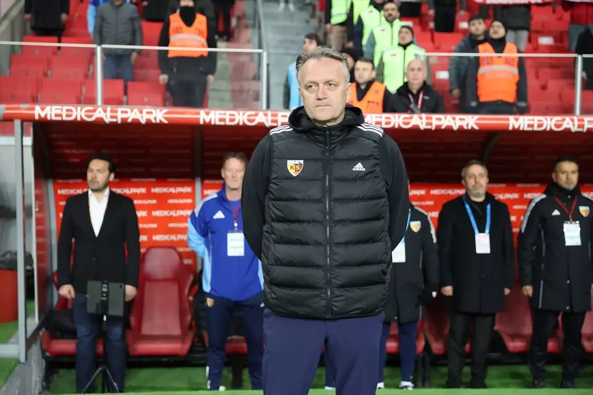 Samsunspor 1-0 Önde