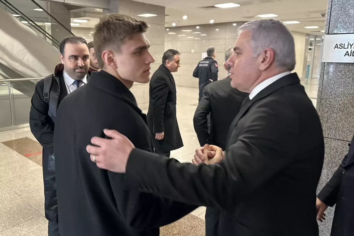 Metehan Baltacı\'nın Tahliyesine Karar Verildi