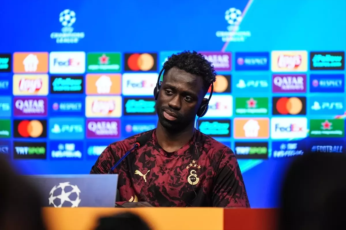 Galatasaray\'dan Liverpool Maçı Öncesi Hedef Yorumları