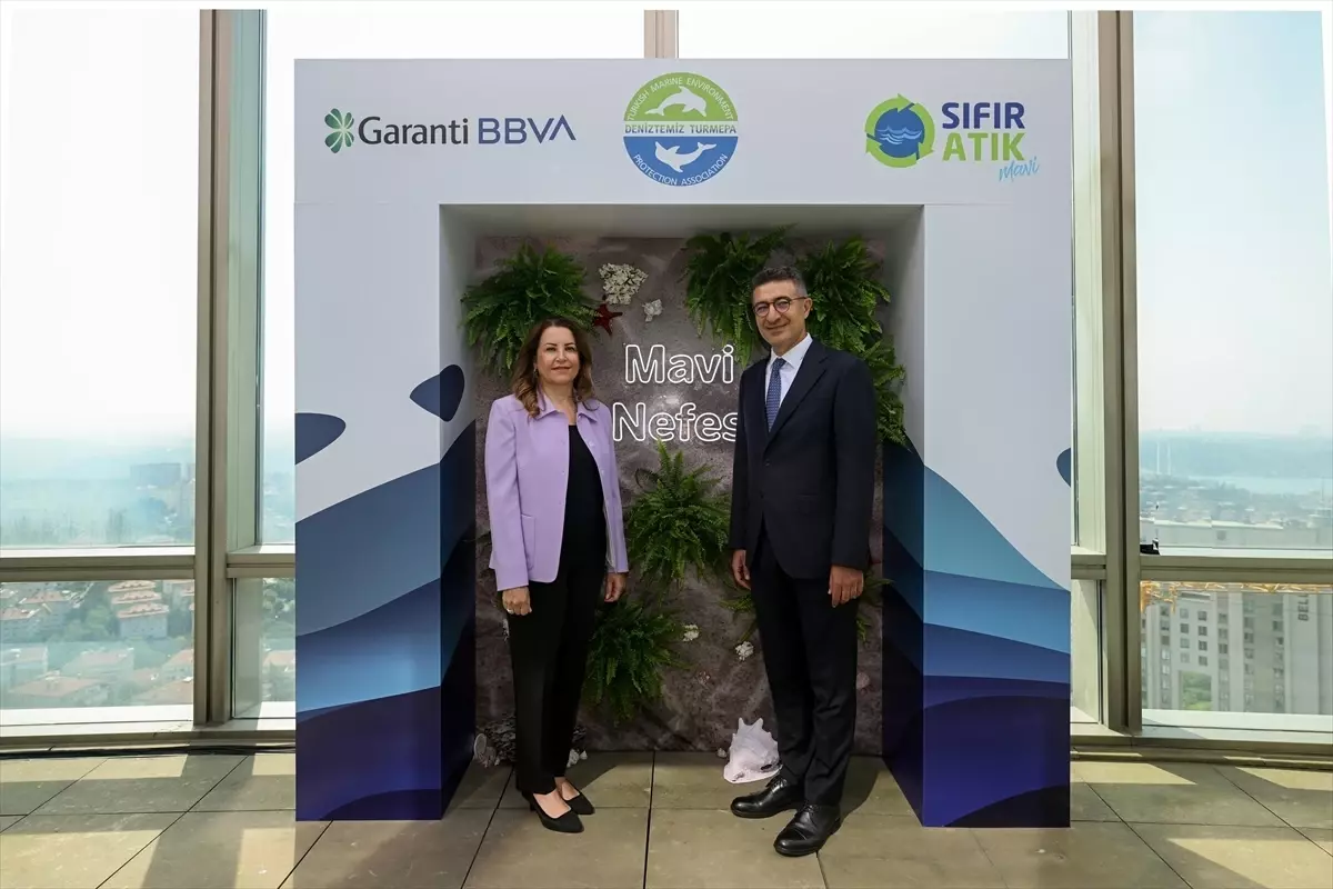 Mavi Nefes Projesi ile Deniz Çayırları Korunuyor