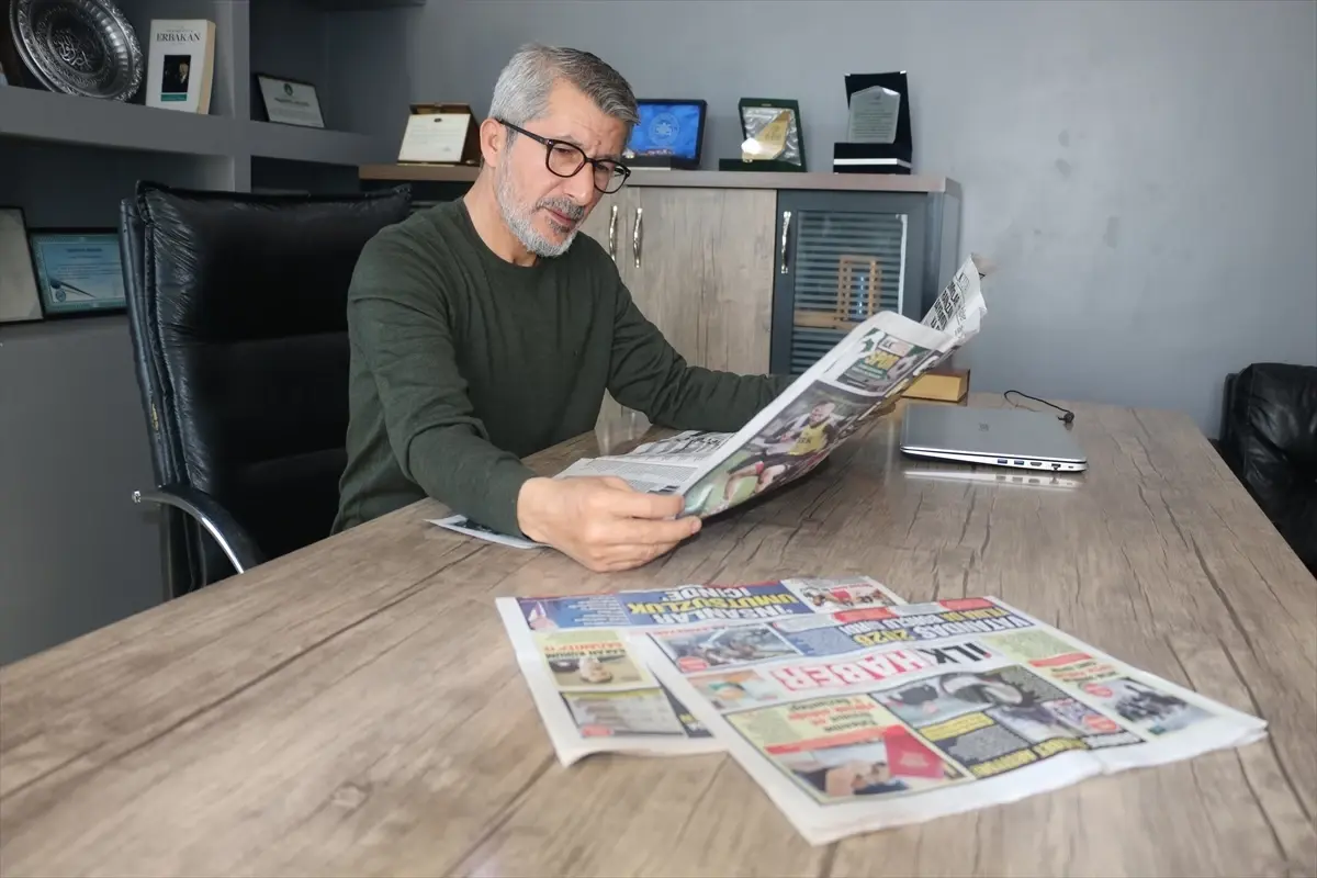 Gazeteci Yaşar Yavuz, 28 Şubat sürecinde yaşadıklarını unutamıyor