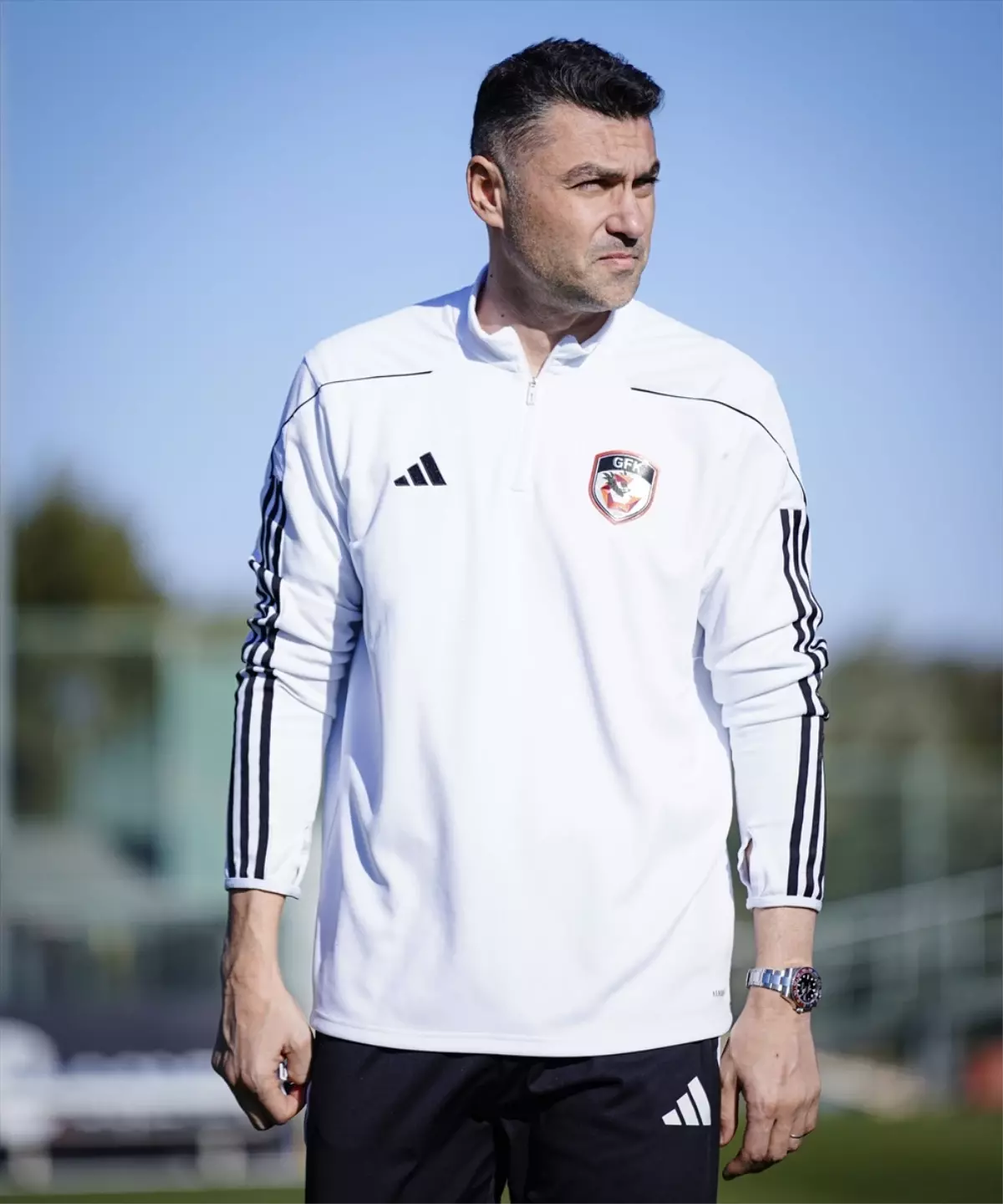 Gaziantep FK Antalyaspor Maçına Hazırlanıyor