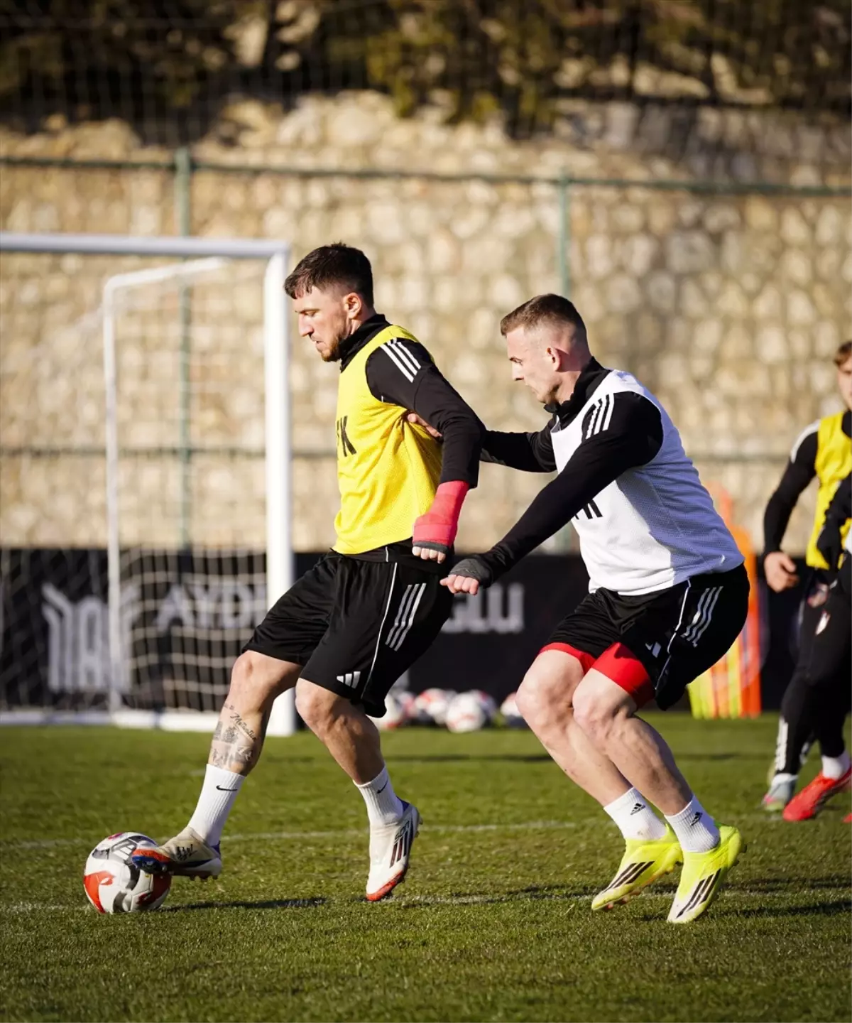 Gaziantep FK, Antalyaspor Maçına Hazırlanıyor