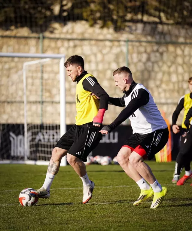 Gaziantep FK, Antalyaspor Maçına Hazırlanıyor