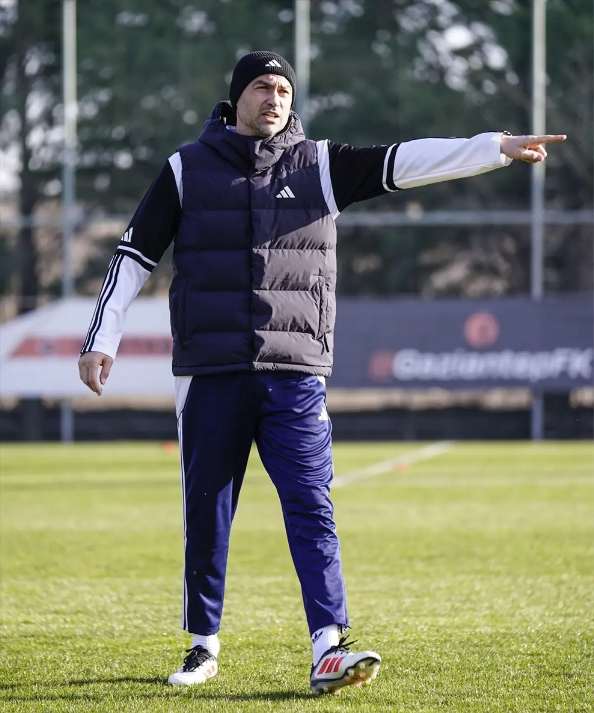 Gaziantep FK, Fenerbahçe Maçına Hazır