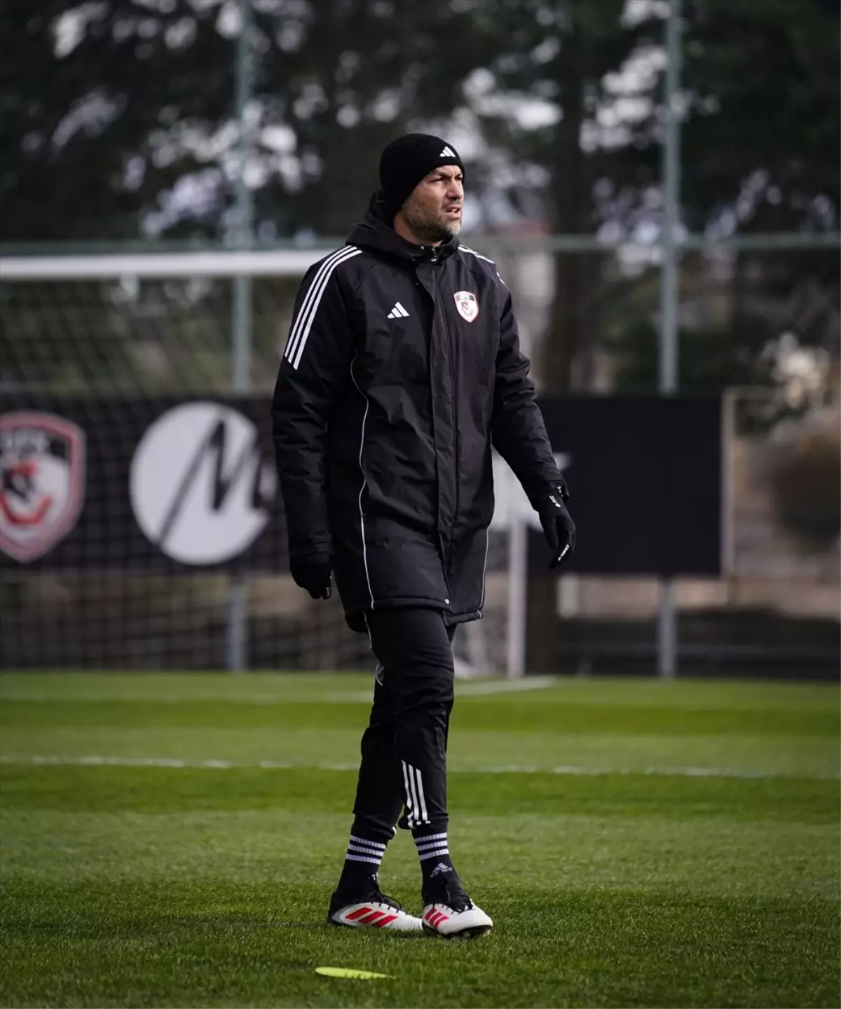 Gaziantep FK Samsunspor Maçına Hazırlanıyor