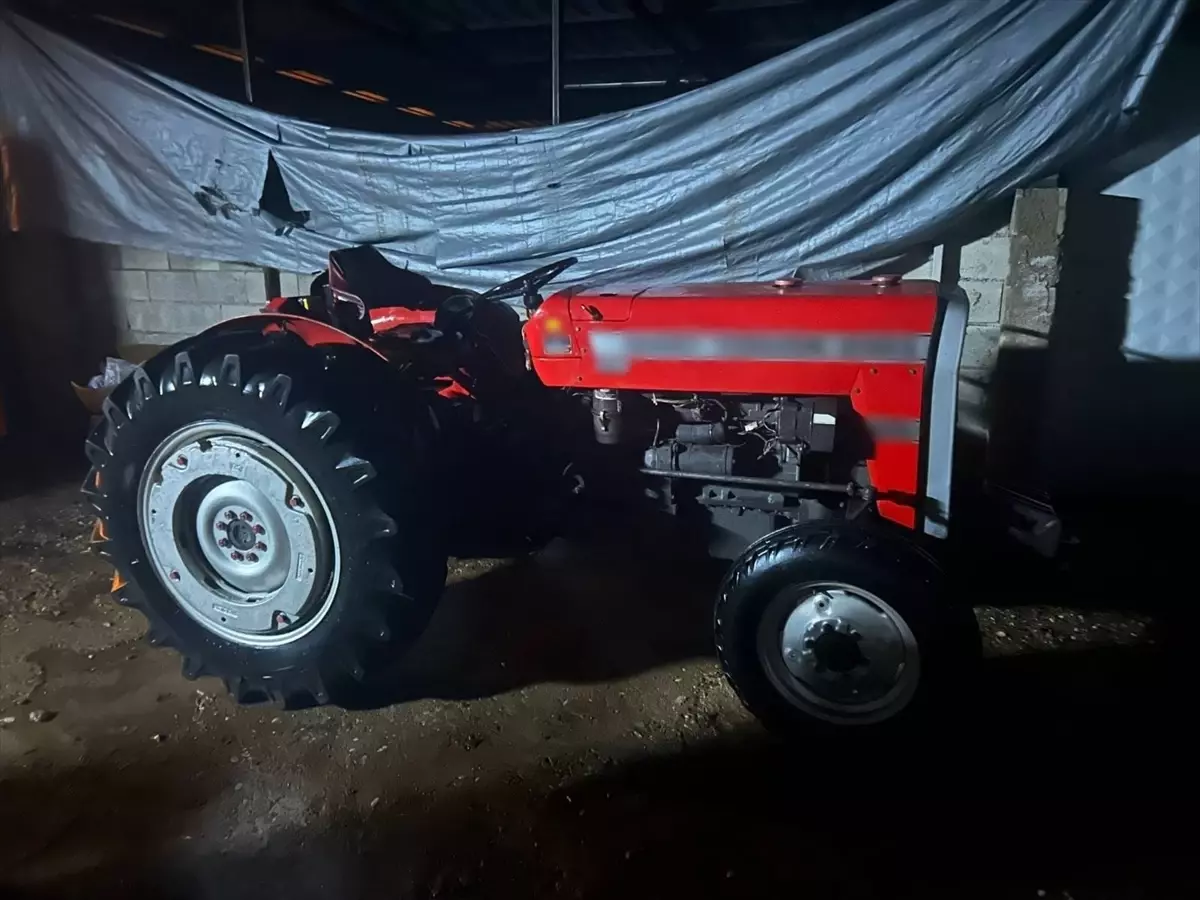 Gaziantep\'te 13 hırsızlık olayına ilişkin 21 şüpheli yakalandı