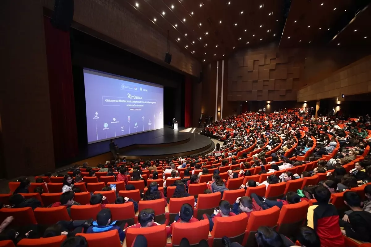 Gaziantep\'te Bilim Projeleri Sergisi Açıldı