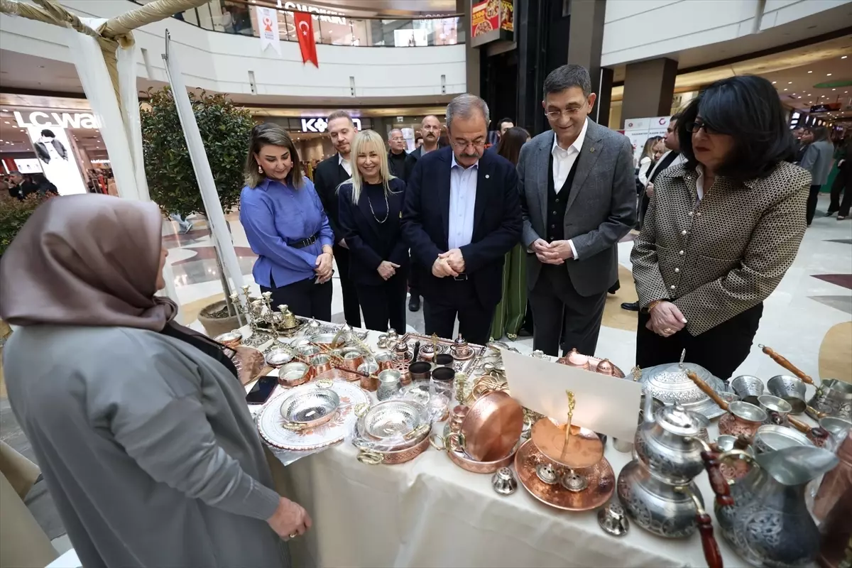 Kadın Girişimciler İçin Üretim Etkinliği