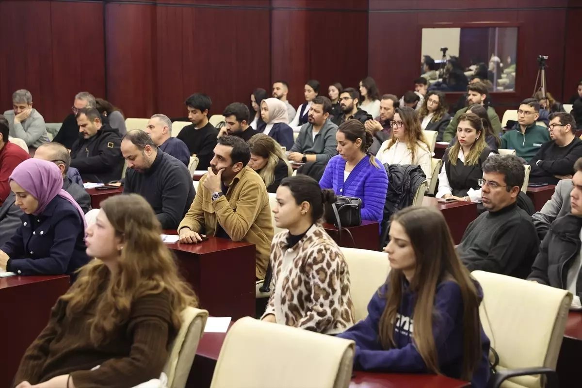 Gaziantep\'te Yapay Zeka Eğitimi