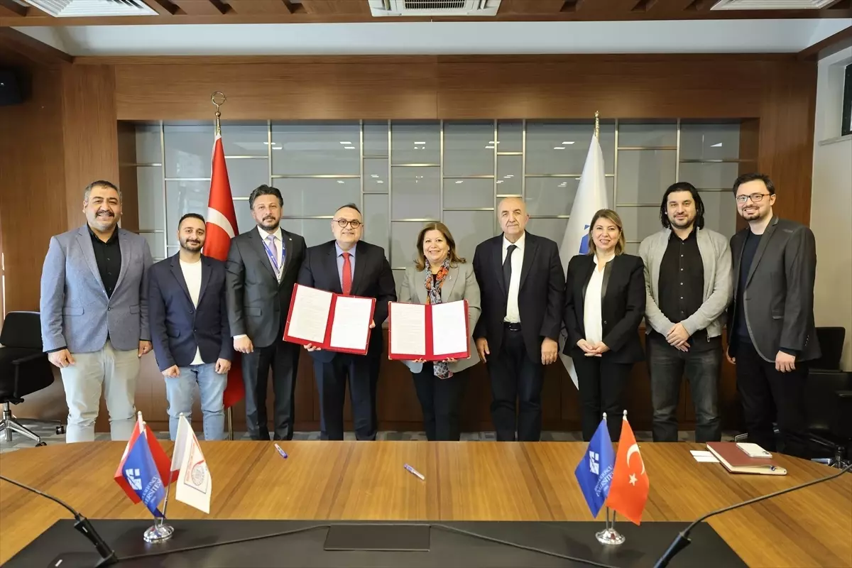 HKÜ ve GAZİULAŞ\'tan Ulaşım Protokolü