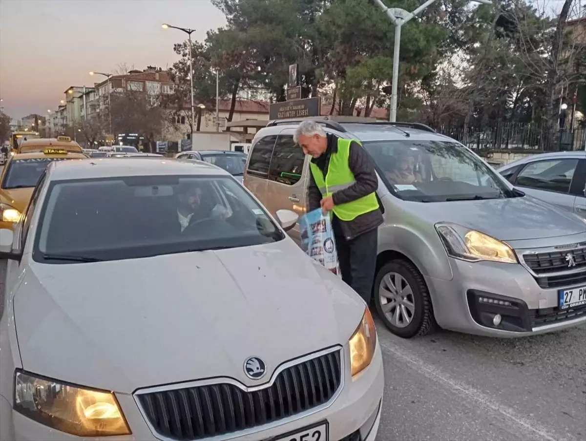 İftara 5 Kala Projesi Devam Ediyor