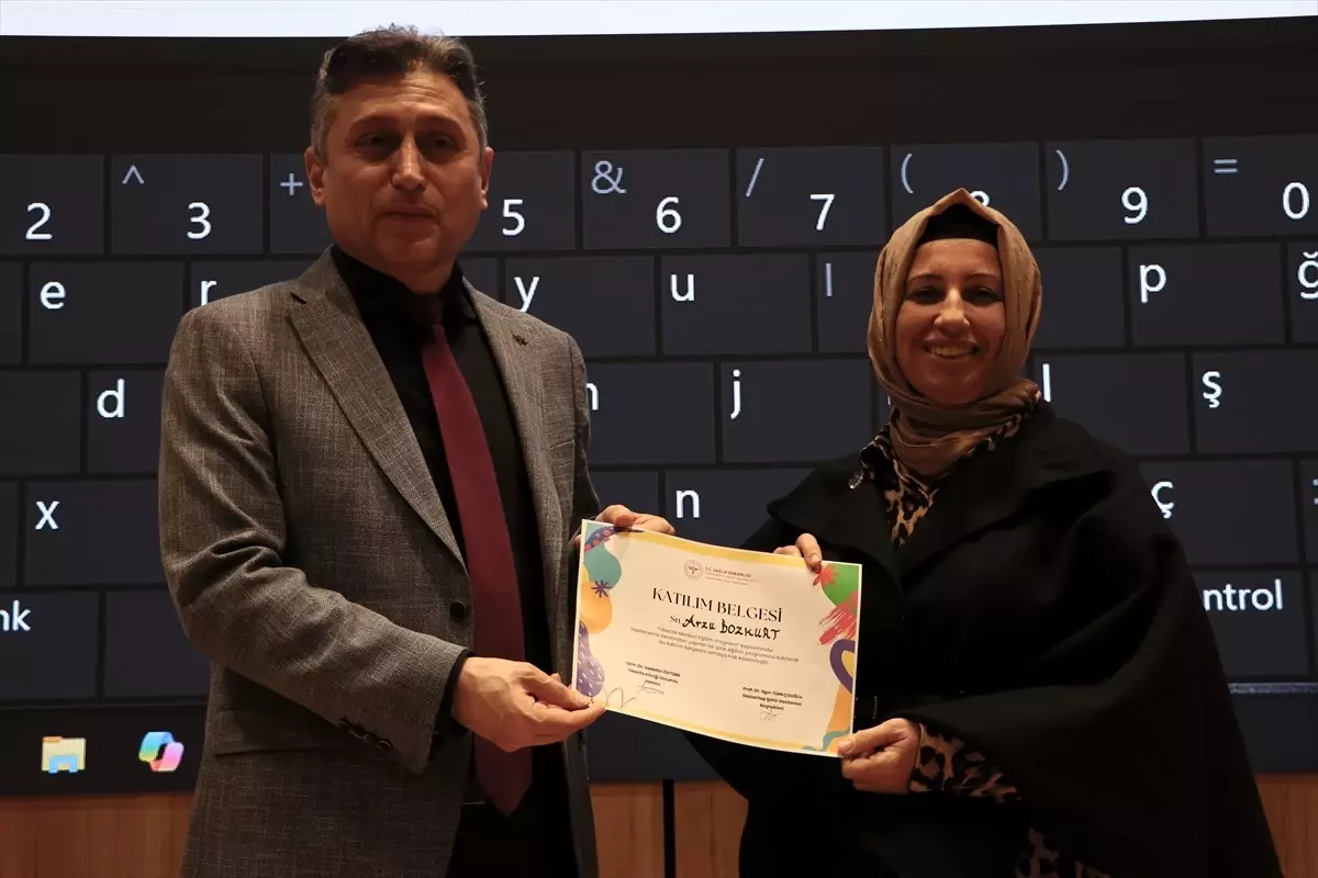 Gaziantep Obezite Merkezi\'nden 23 Mezun