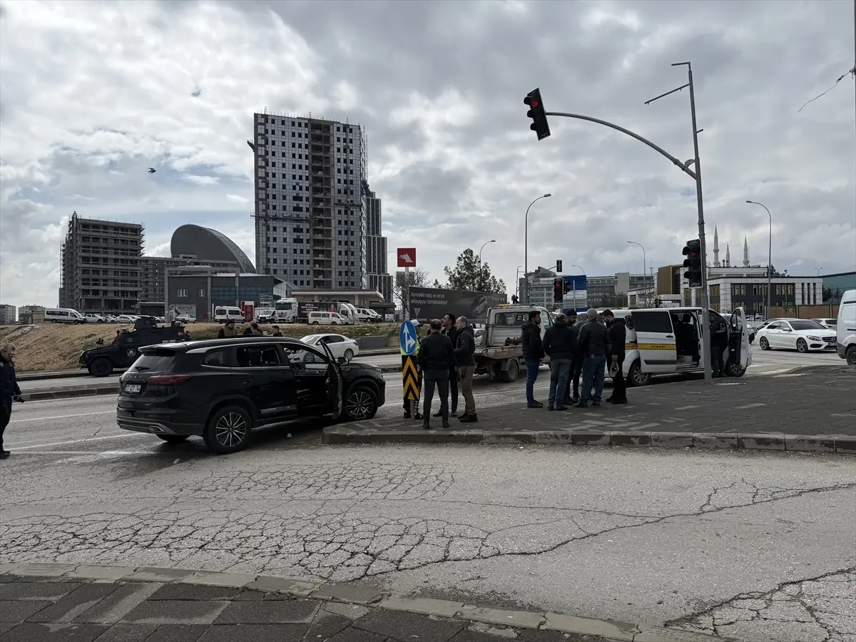 Kovalamaca Sonucu Şüpheli Yakalandı