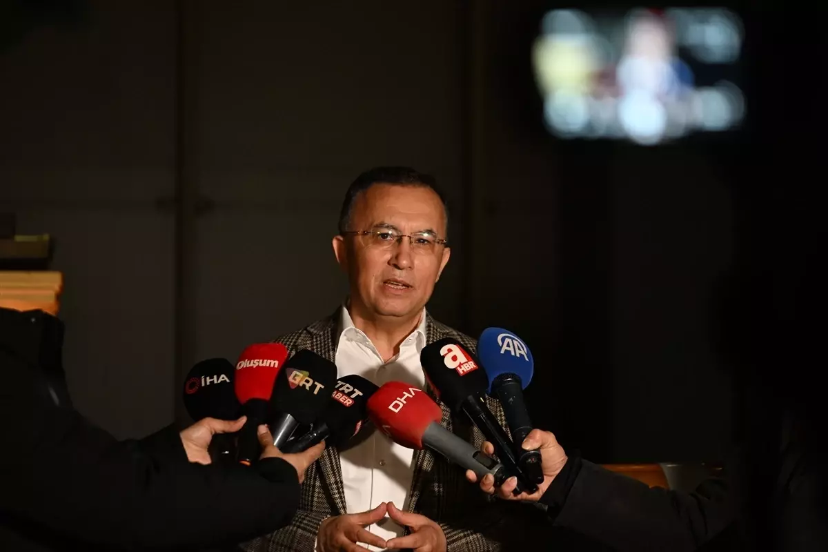 Zeugma Müzesinde Mars Heykeline Seyir Platformu