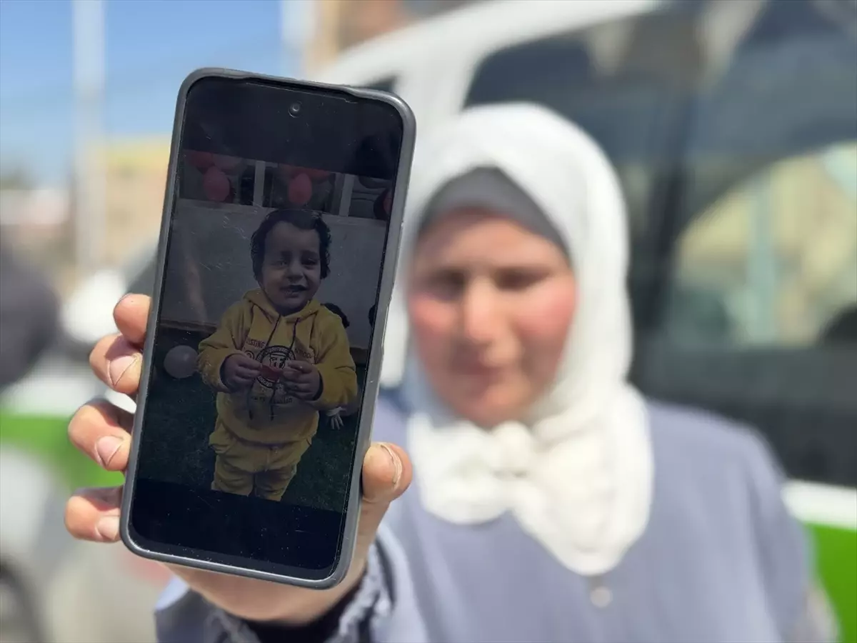 2,5 Yıl Sonra Anne-Baba ile Buluşma