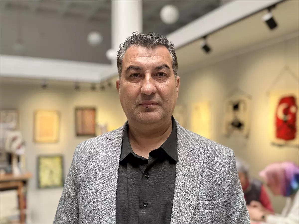 Geleneksel Türk Sanatları Akdeniz Üniversitesi\'nde Yaşatılıyor