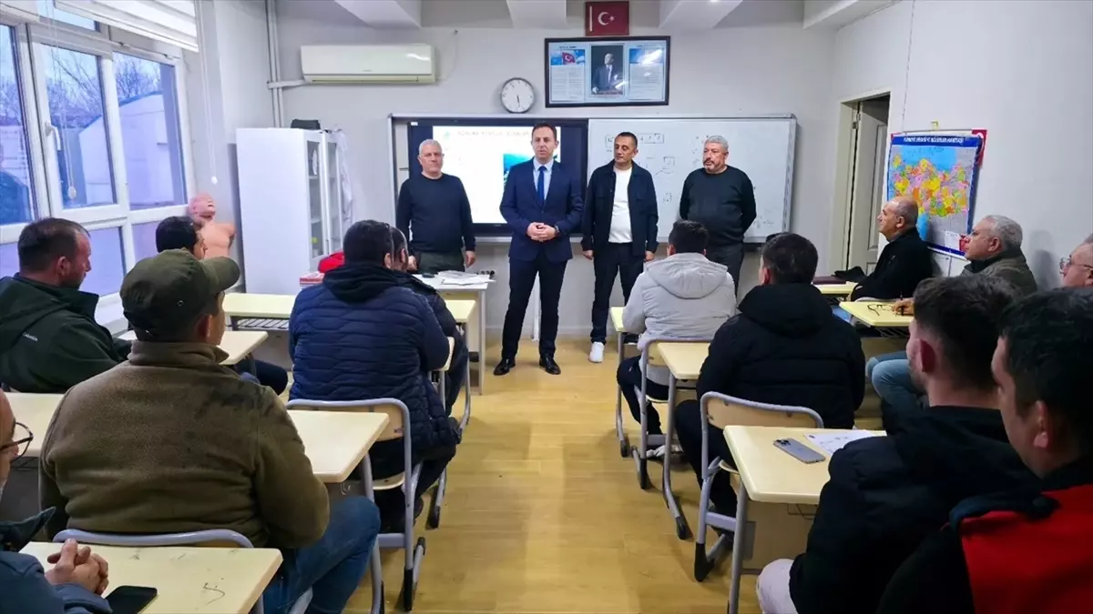 Gelibolu\'da Bilinçli Avcılık Kursu Açıldı