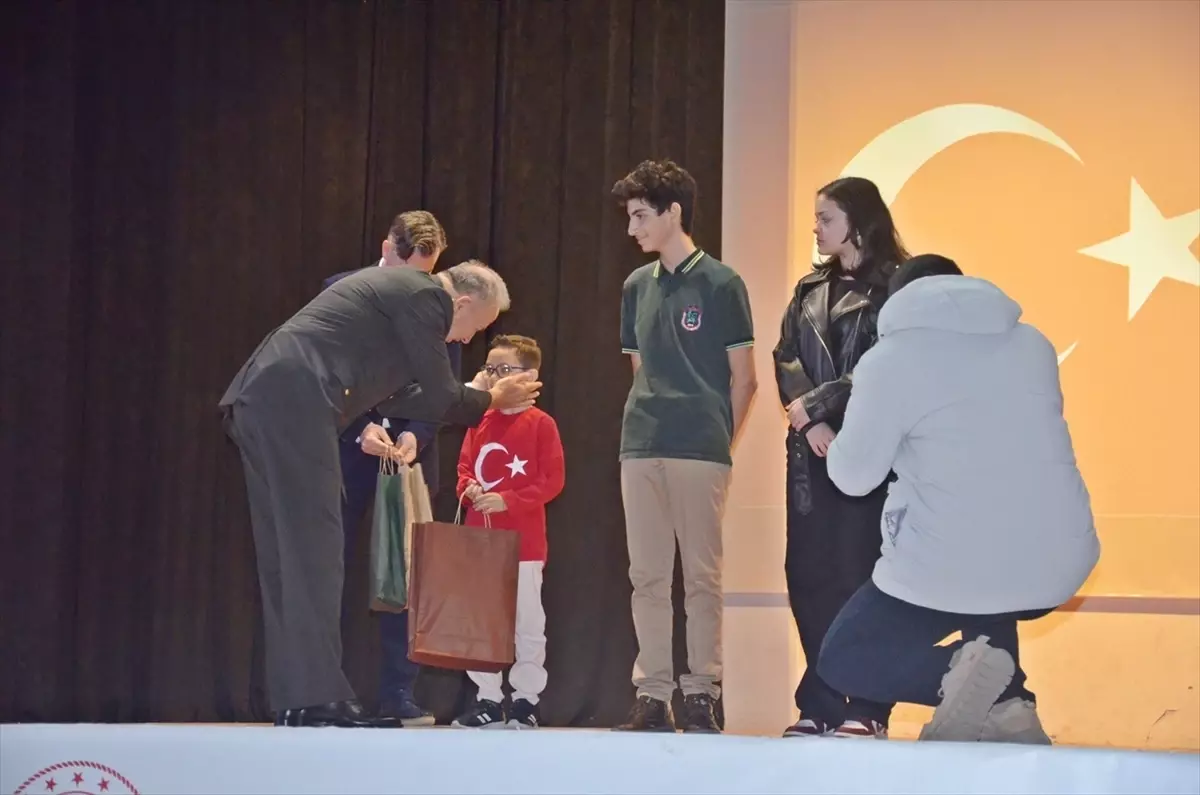 İstiklal Marşı\'nın 12 Mart\'ı Gelibolu\'da Kutlandı
