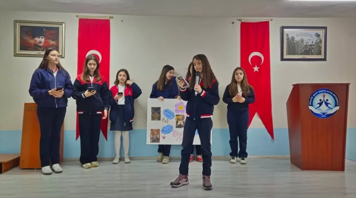 Gelibolu\'da "okuyan okul" projeleriyle öğrenme sınıfın dışına taşındı