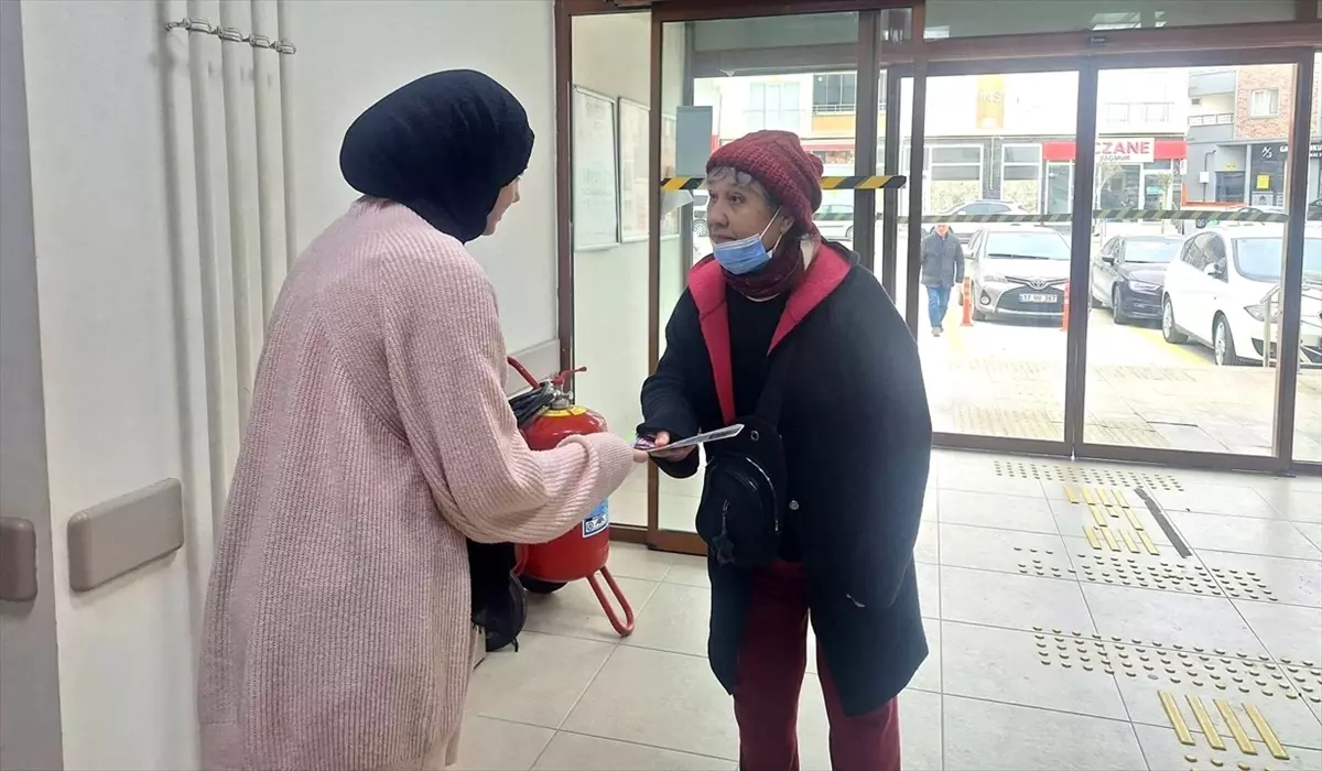 Gelibolu\'da Yaşlılar Haftası Etkinliği