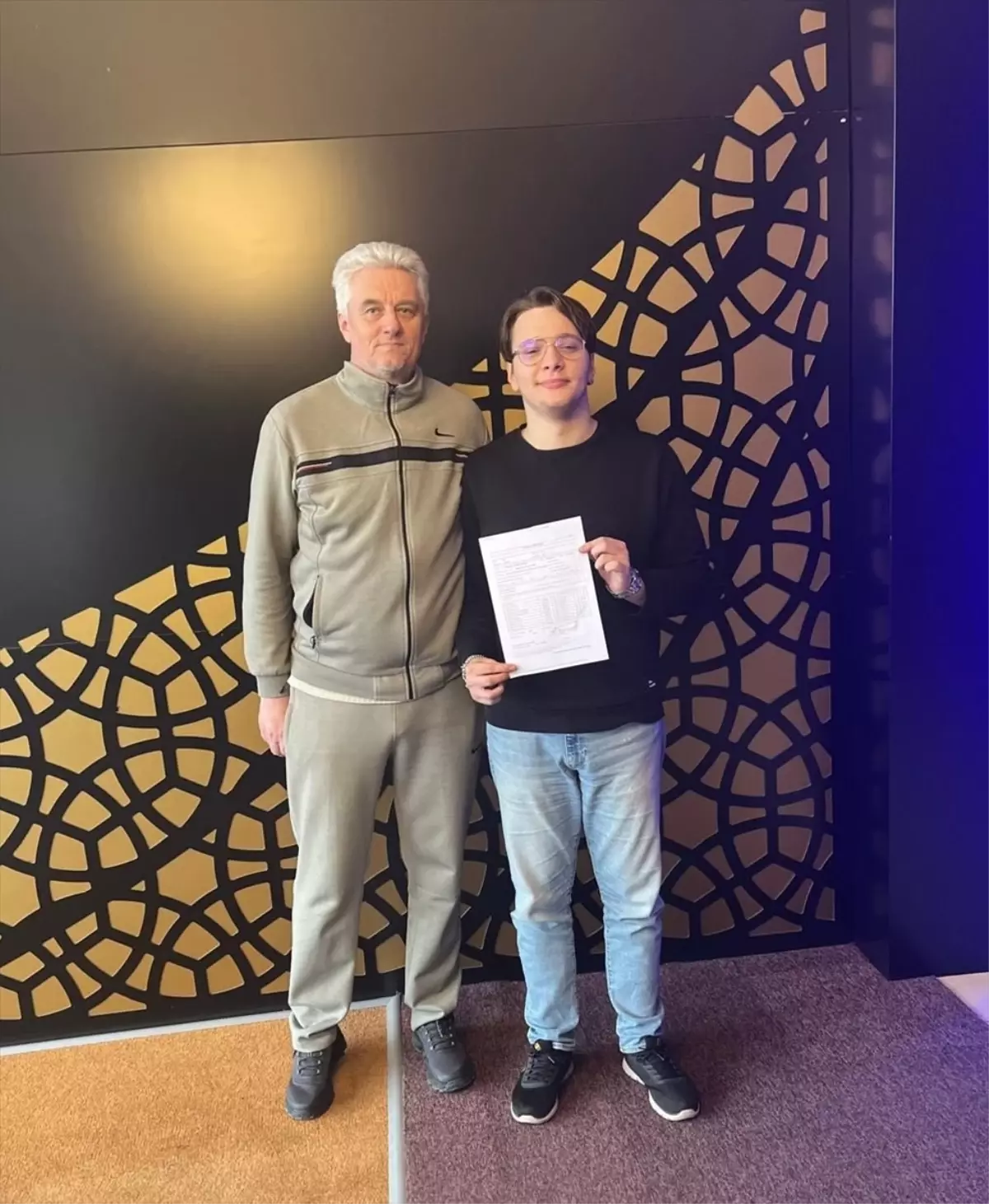 Eray Kılıç\'tan Üçüncü GM Normu