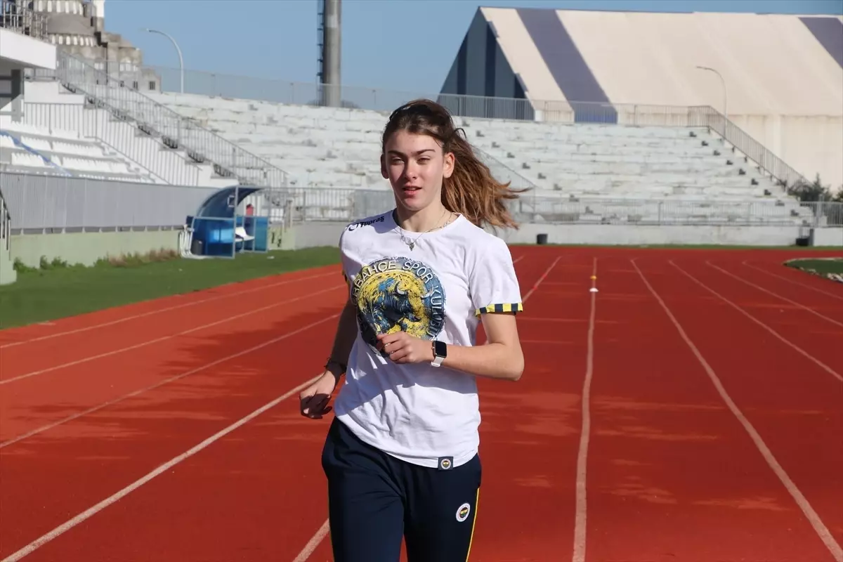 Ada Öztürk, İki Altın Madalya Kazandı