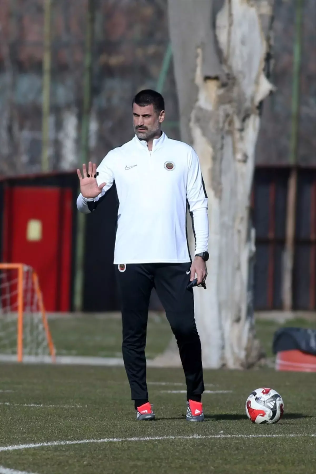 Gençlerbirliği Beşiktaş\'a Hazırlanıyor