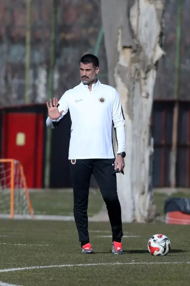 Gençlerbirliği Beşiktaş’a Hazırlanıyor