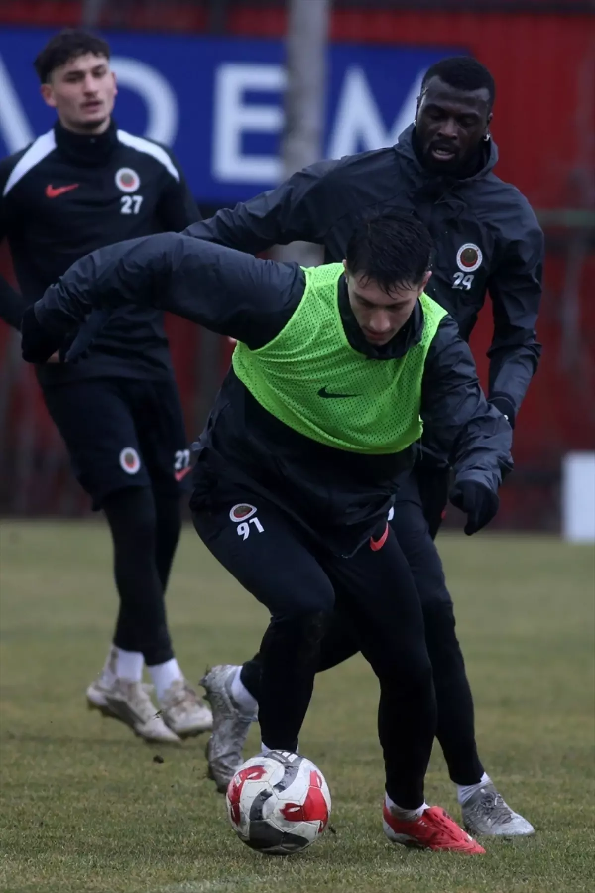 Gençlerbirliği\'nden Çaykur Rizespor Maçı Hazırlığı