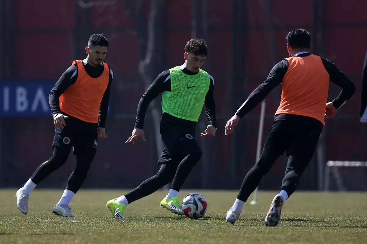 Gençlerbirliği, Aliağa Maçına Hazırlanıyor