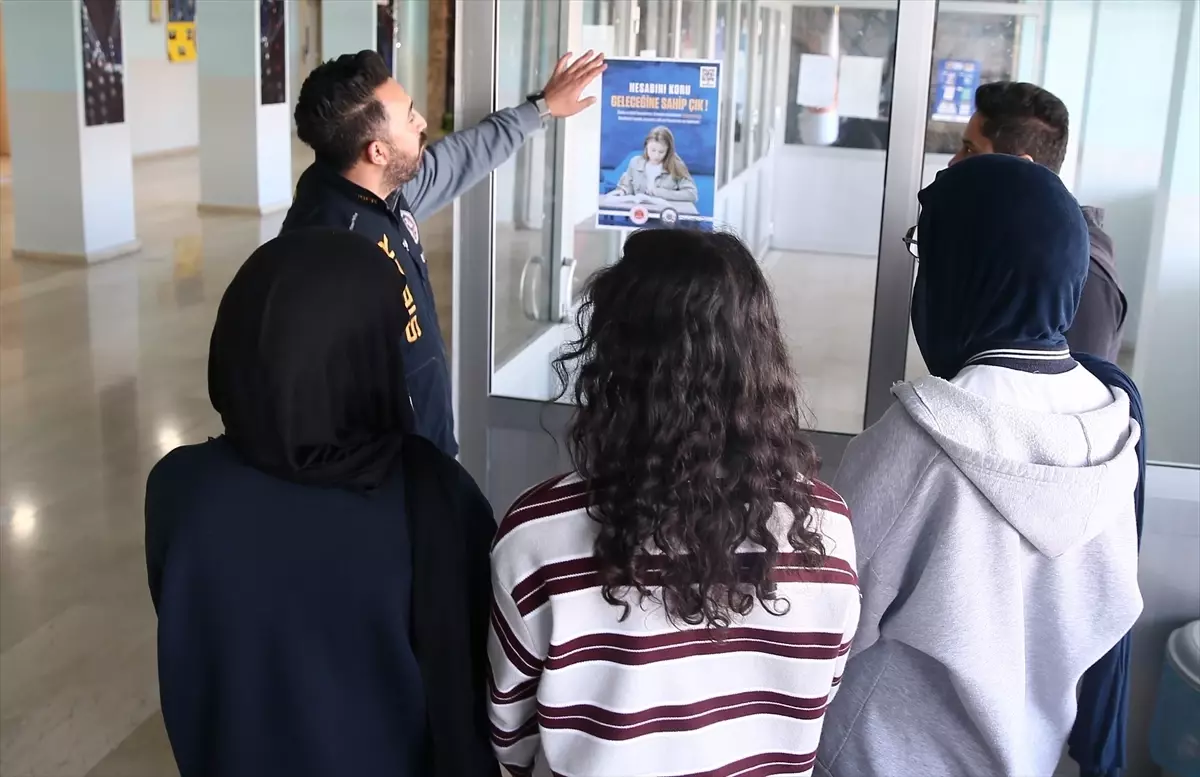 Gençlere IBAN Kiralama Uyarısı