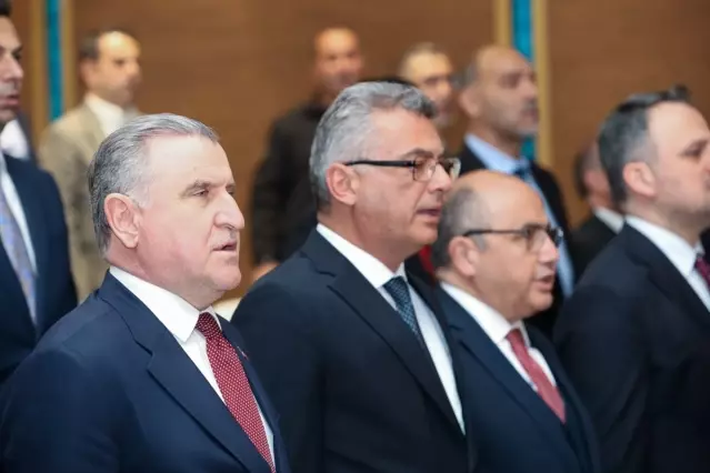 Bakan Bak: Spora Ambargo Olmamalı