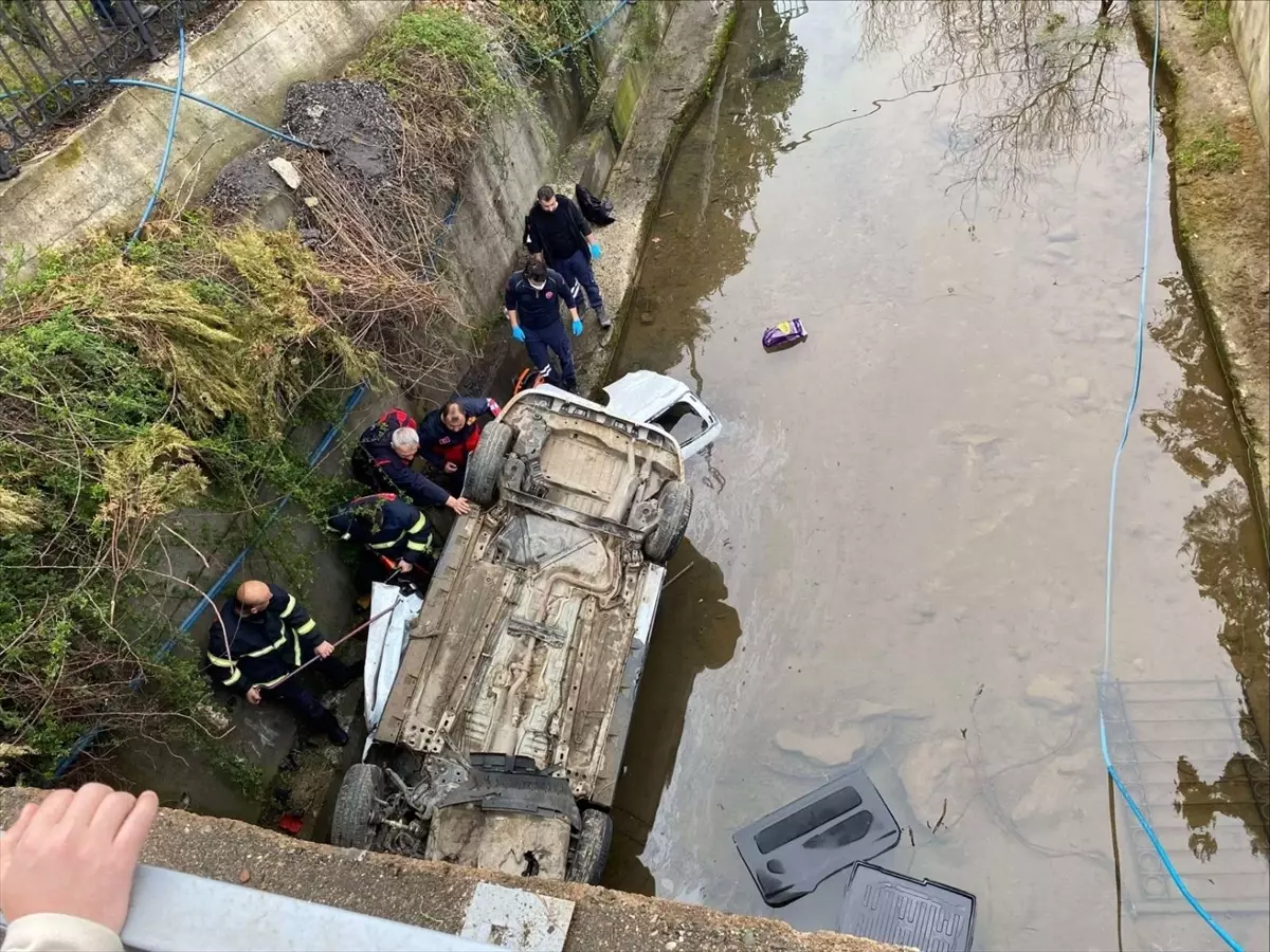 Giresun\'da Trafik Kazası: 3 Ölü, 2 Yaralı