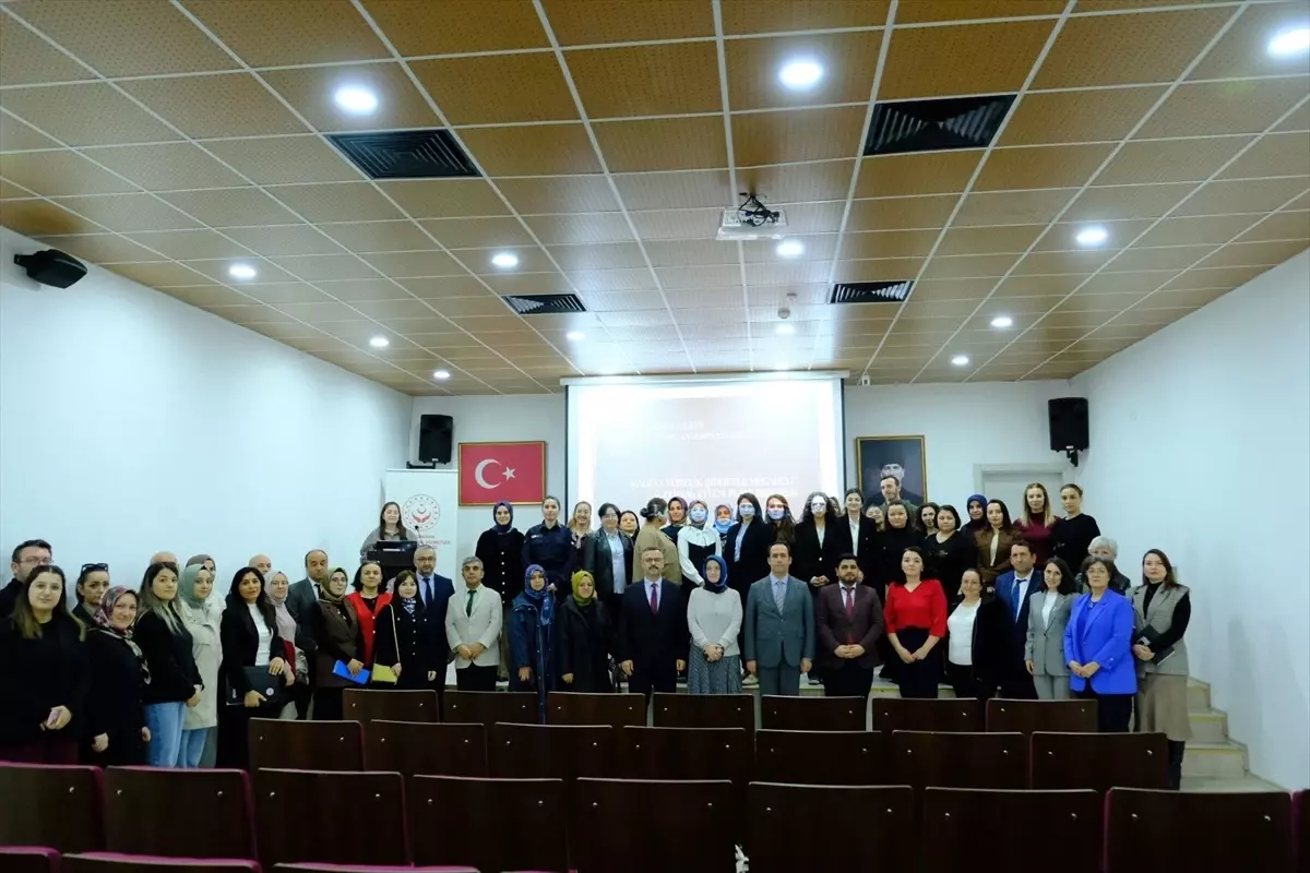 Giresun\'da kadına yönelik şiddetle mücadele konulu çalıştay düzenlendi