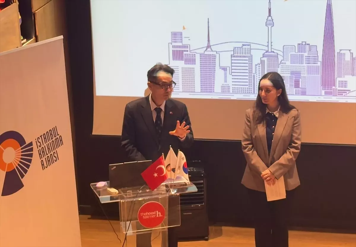 İstanbul’dan Seul’a Girişimcilik Modeli