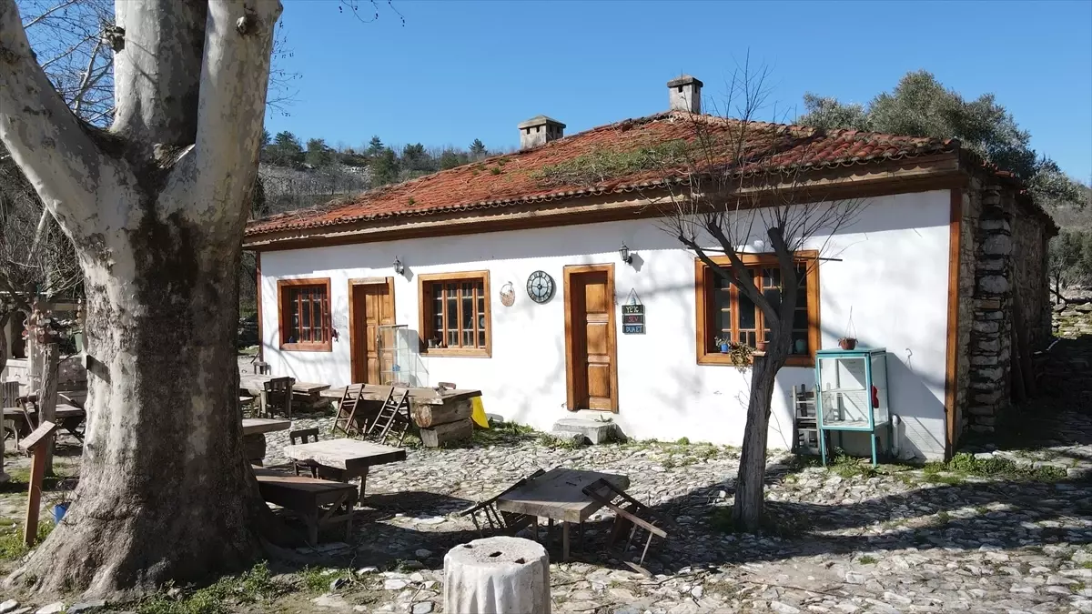 Stratonikeia\'da Unutulmuş Meslekler Canlanıyor