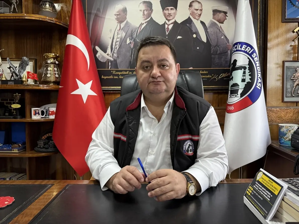 TTK Armutçuk Üretimi Yeniden Başladı