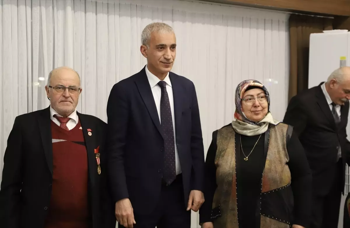 Gölbaşı\'nda şehit aileleri ve gaziler iftarda buluştu