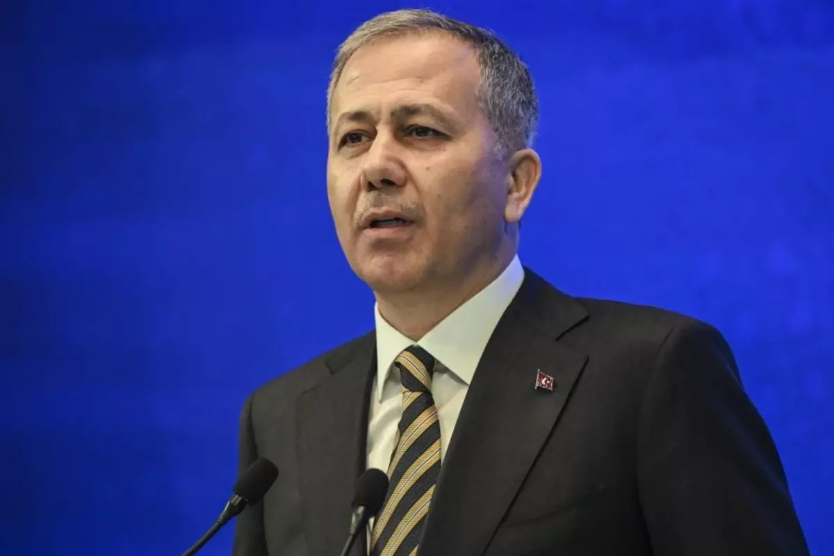 Görevden alınan Ali Yerlikaya\'dan ilk açıklama: Mustafa Çiftçi\'yi tebrik ediyorum