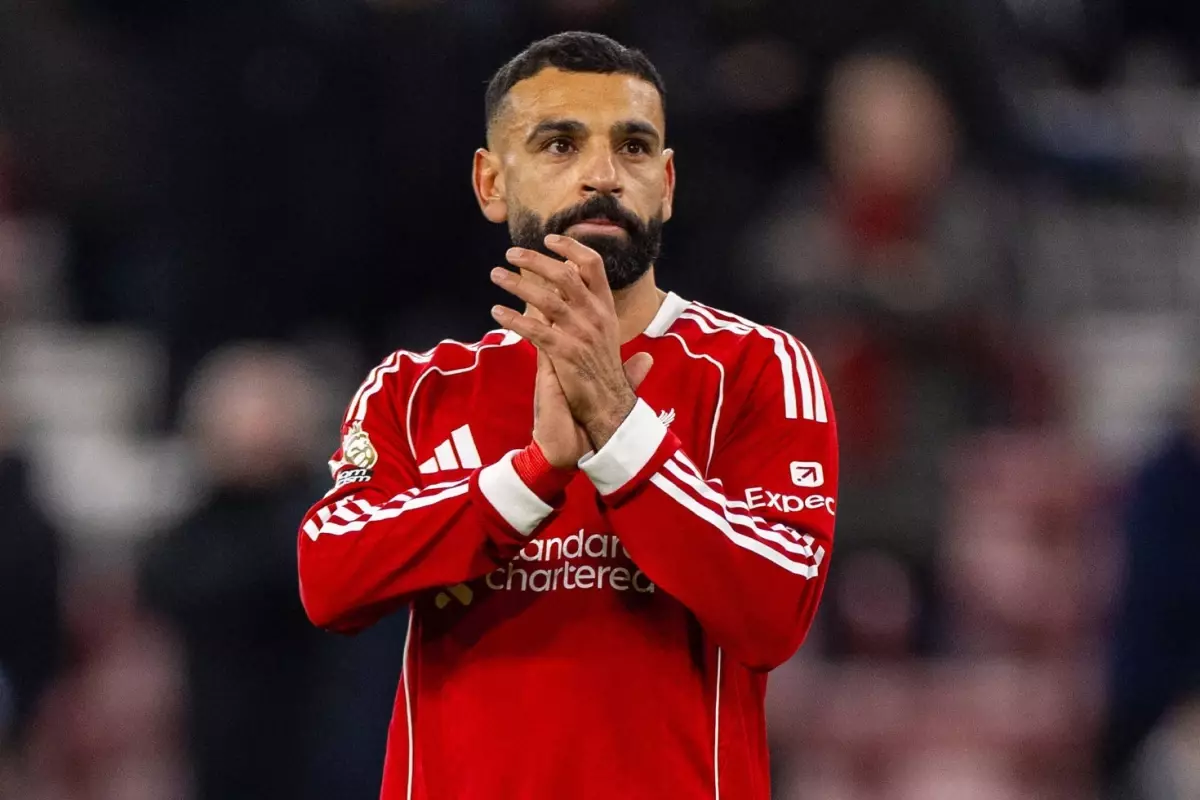 Görüşmeler başladı! Muhammed Salah\'ın yeni adresi sürpriz