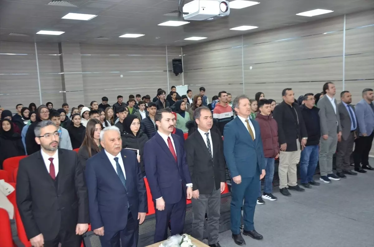 Göynücek\'te Kur\'an Yarışması Yapıldı