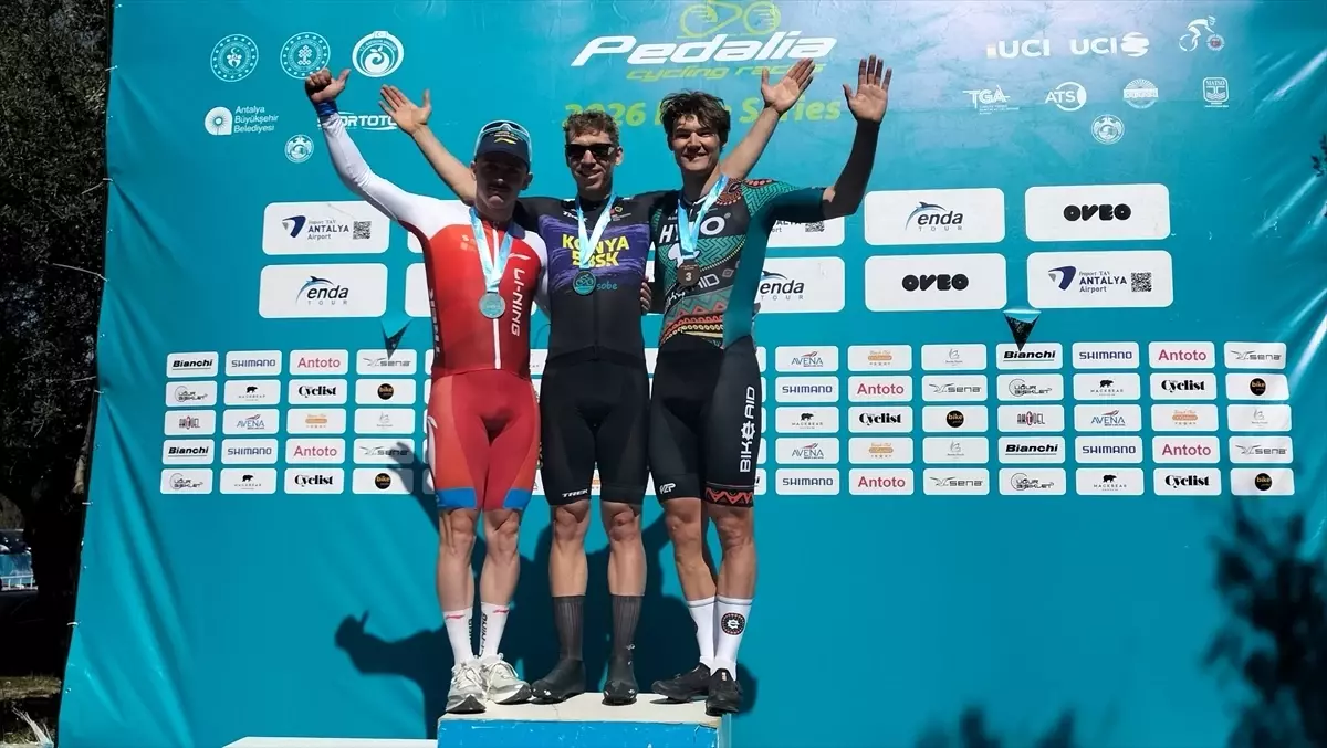 Grand Prix Apollon Temple Yarışı Tamamlandı