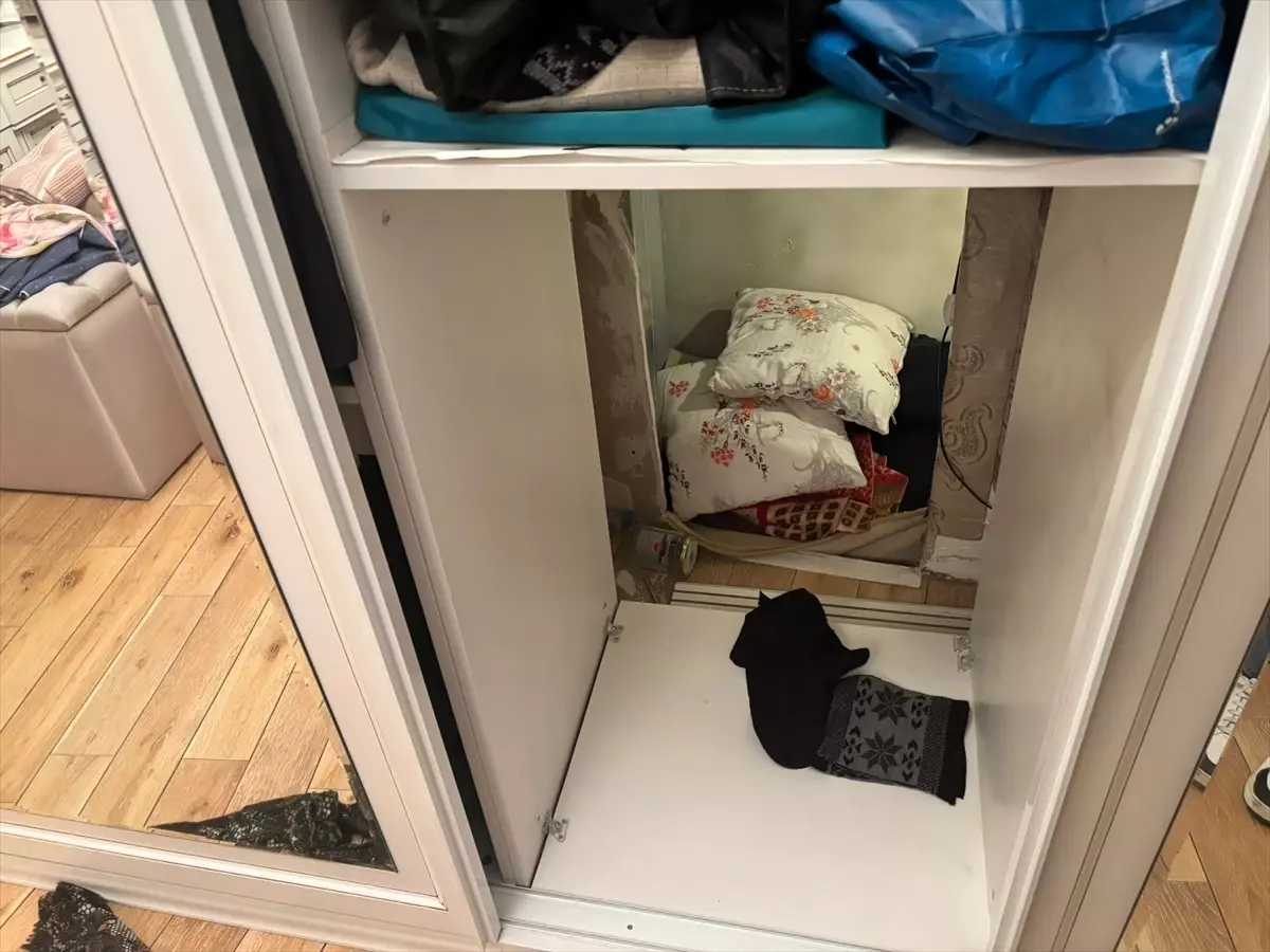 FETÖ\'ye Operasyon: Firari Şadan Sakınan Yakalandı