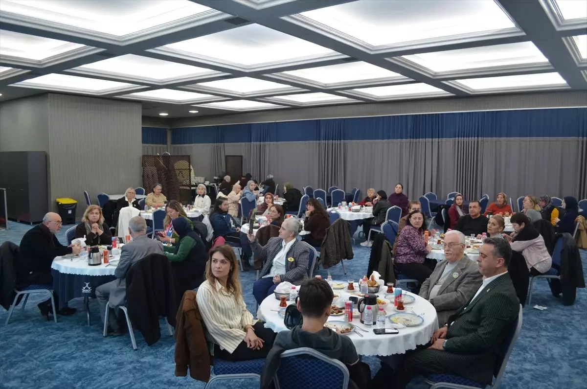 GTÜ\'den Anne Sofrası Etkinliği