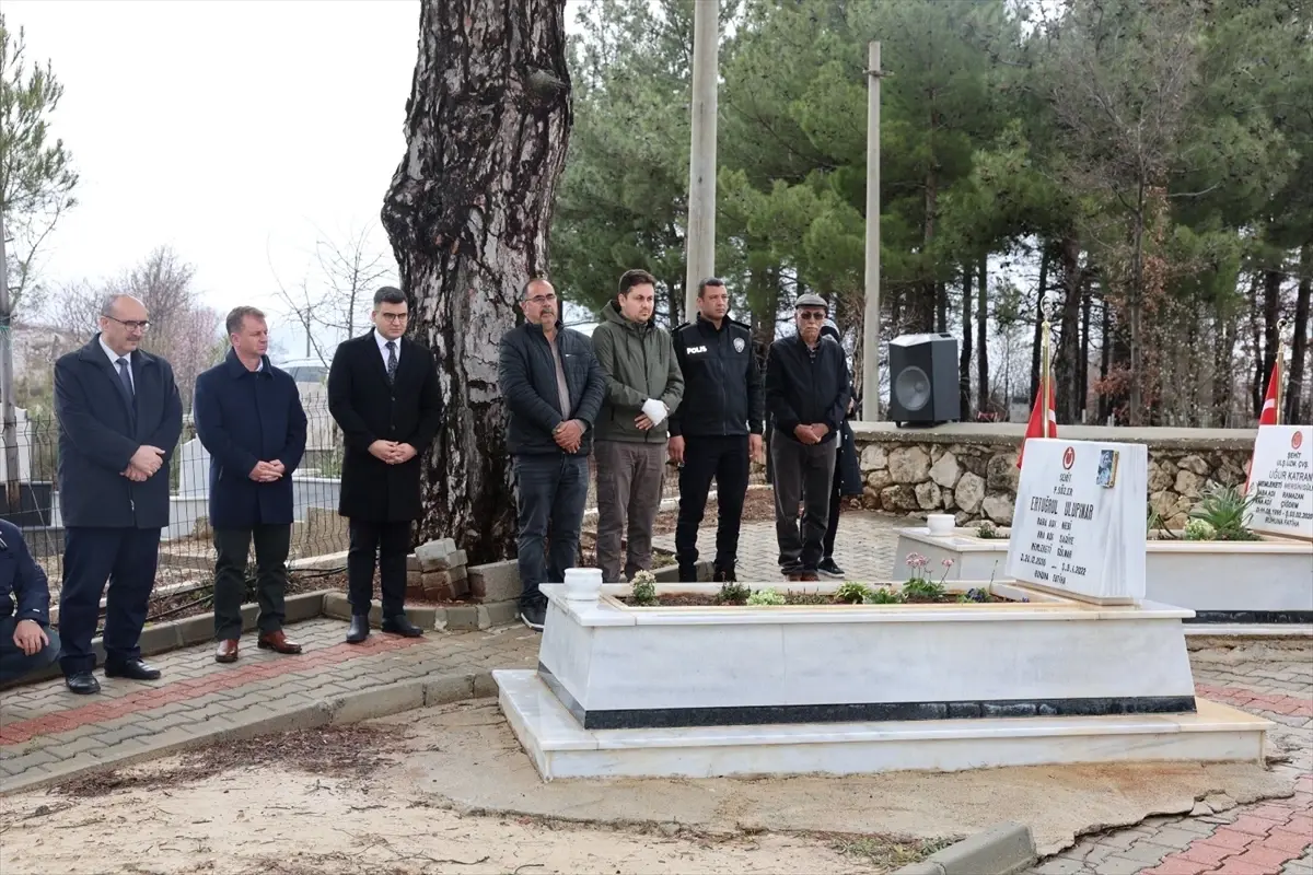 Şehit Ailelerine Bayram Ziyareti